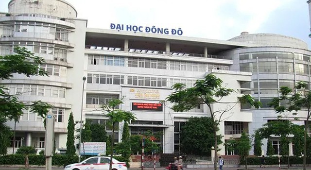 Trường Đại học Đông Đô bị xác định đã cấp 