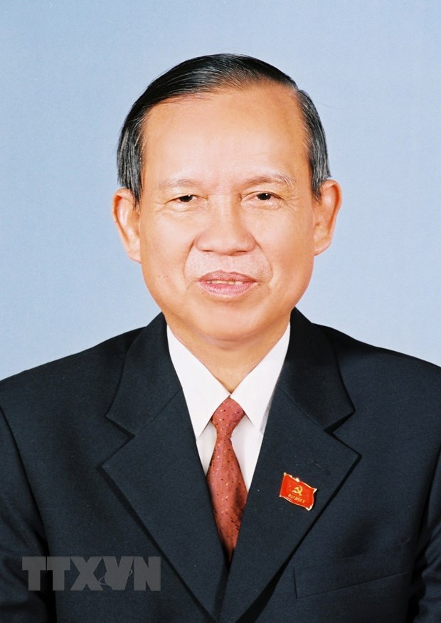 Đồng chí Trương Vĩnh Trọng. (Ảnh: TTXVN)