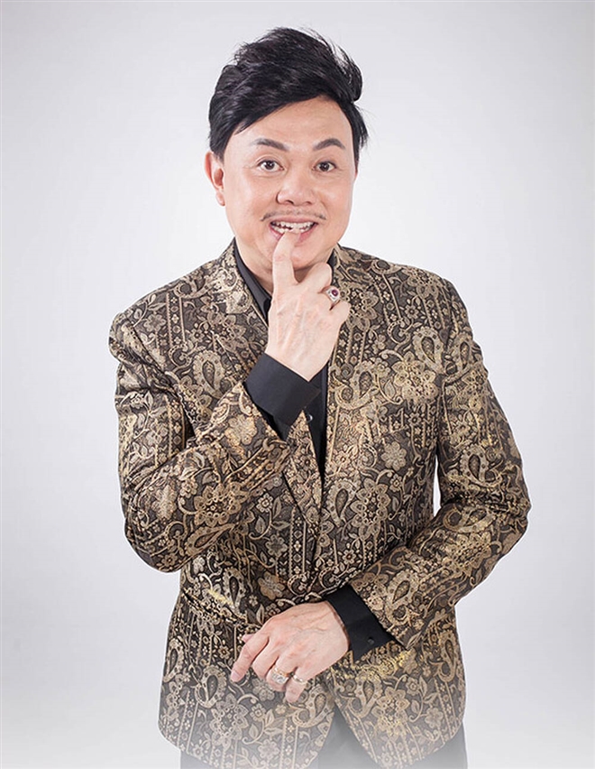 Nghệ sĩ Chí Tài qua đời tháng 12/2020.