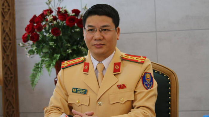 Đại tá Đỗ Thanh Bình, Phó Cục trưởng Cục CSGT (Bộ Công an)