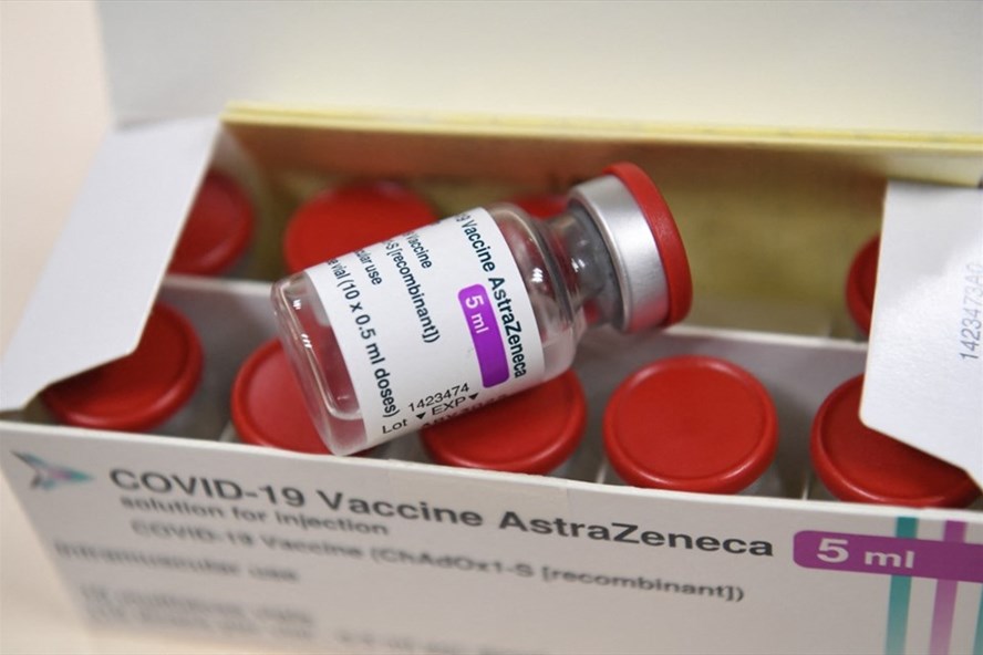 Vaccine COVID-19 của AstraZeneca đã được phê duyệt ở nhiều nước Đông Nam Á. Ảnh: AFP