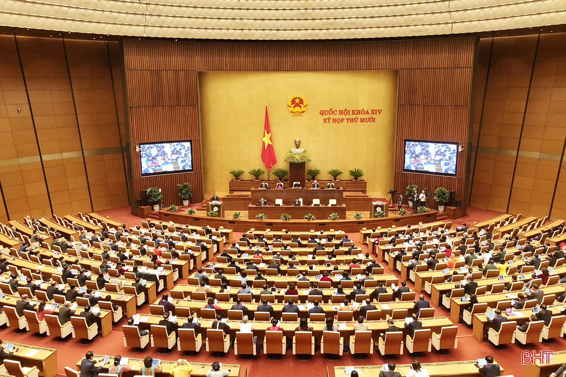 Quốc hội Việt Nam có vị trí, vai trò như thế nào trong bộ máy nhà nước ta