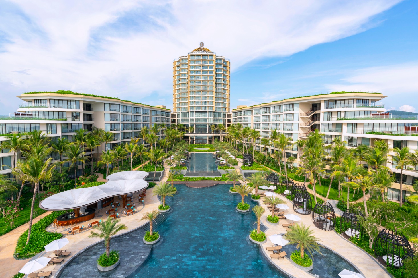 InterContinental Phu Quoc Long Beach Resort & Residences.
