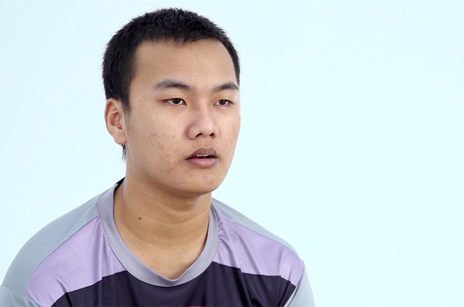  Đối tượng Quân.