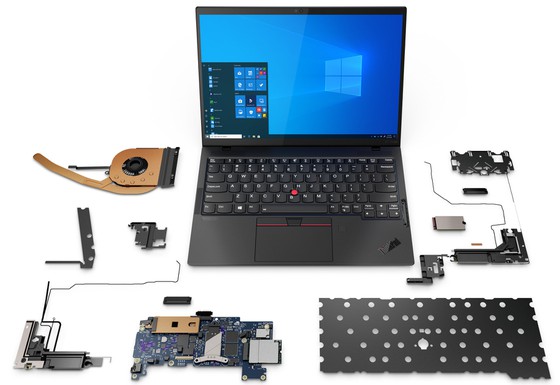 Sử dụng nền tảng Intel® Evo™ 2 và chip xử lý lên tới Intel® Core™ i7 thế hệ 11 mới nhất cùng đồ họa Intel® Iris® Xe, ThinkPad X1 Nano giúp nâng cao khả năng sáng tạo nội dung nhanh hơn, tăng hiệu suất xử lý các tác vụ văn phòng và tăng khả năng streaming so với các sản phẩm trong cùng phân khúc.