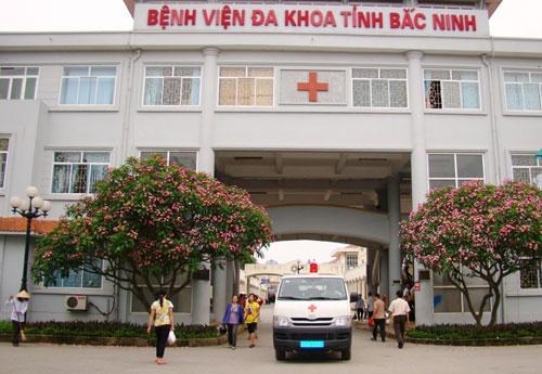  Bệnh nhân tái dương tính được điều trị tại Bệnh viện Đa khoa tỉnh Bắc Ninh. (Nguồn: bvdkbacninh.vn)