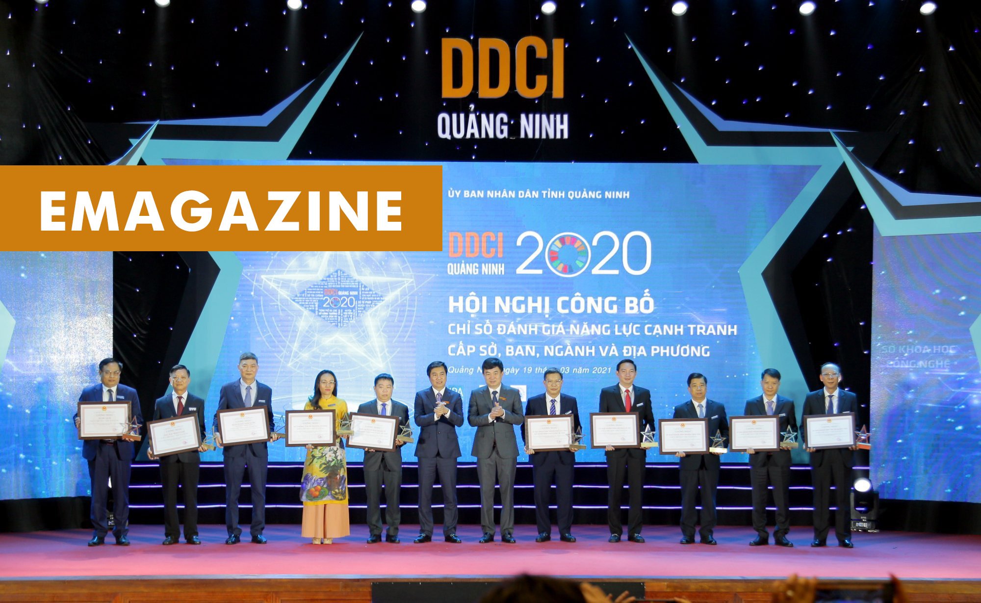 Dư địa của Quảng Ninh từ DDCI