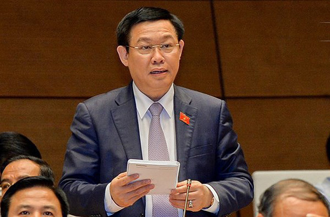 Bí thư Thành ủy Hà Nội Vương Đình Huệ được giới thiệu bầu làm Chủ tịch Quốc hội, Chủ tịch Hội đồng bầu cử quốc gia