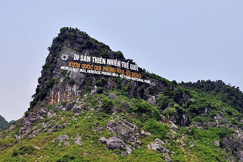 Phong Nha-Ke Bang National Park
