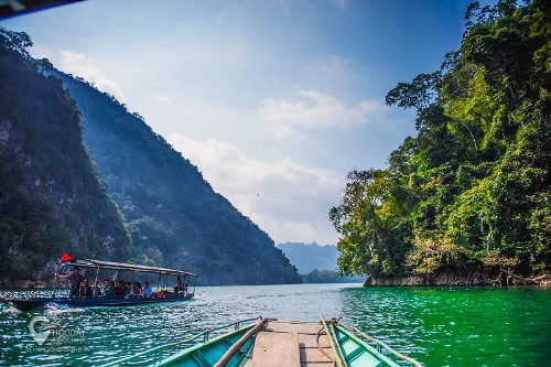 Ba Be National Park