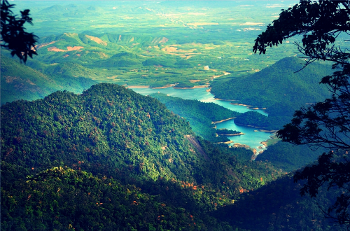 Bach Ma National Park