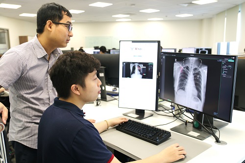 Kết thúc cuộc thi, 18.000 ảnh X-quang được Tập đoàn Vingroup chia sẻ tới cộng đồng Khoa học dữ liệu