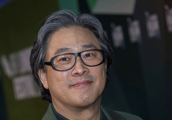 Đạo diễn Park Chan Wook sẽ đạo diễn phim chuyển thể từ tiểu thuyết của Viet Thanh Nguyen - Ảnh: AP