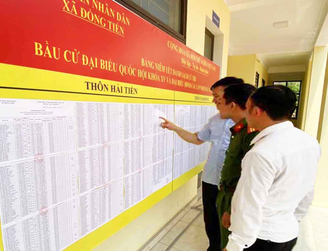 Sau khi đã hết thời hạn tổ chức Hội nghị hiệp thương lần 2 thì có thể bổ sung hoặc thay đổi danh sách sơ bộ những người ứng cử ĐBQH, ứng cử đại biểu HĐND để đưa ra Hội nghị hiệp thương lần 3 được không?