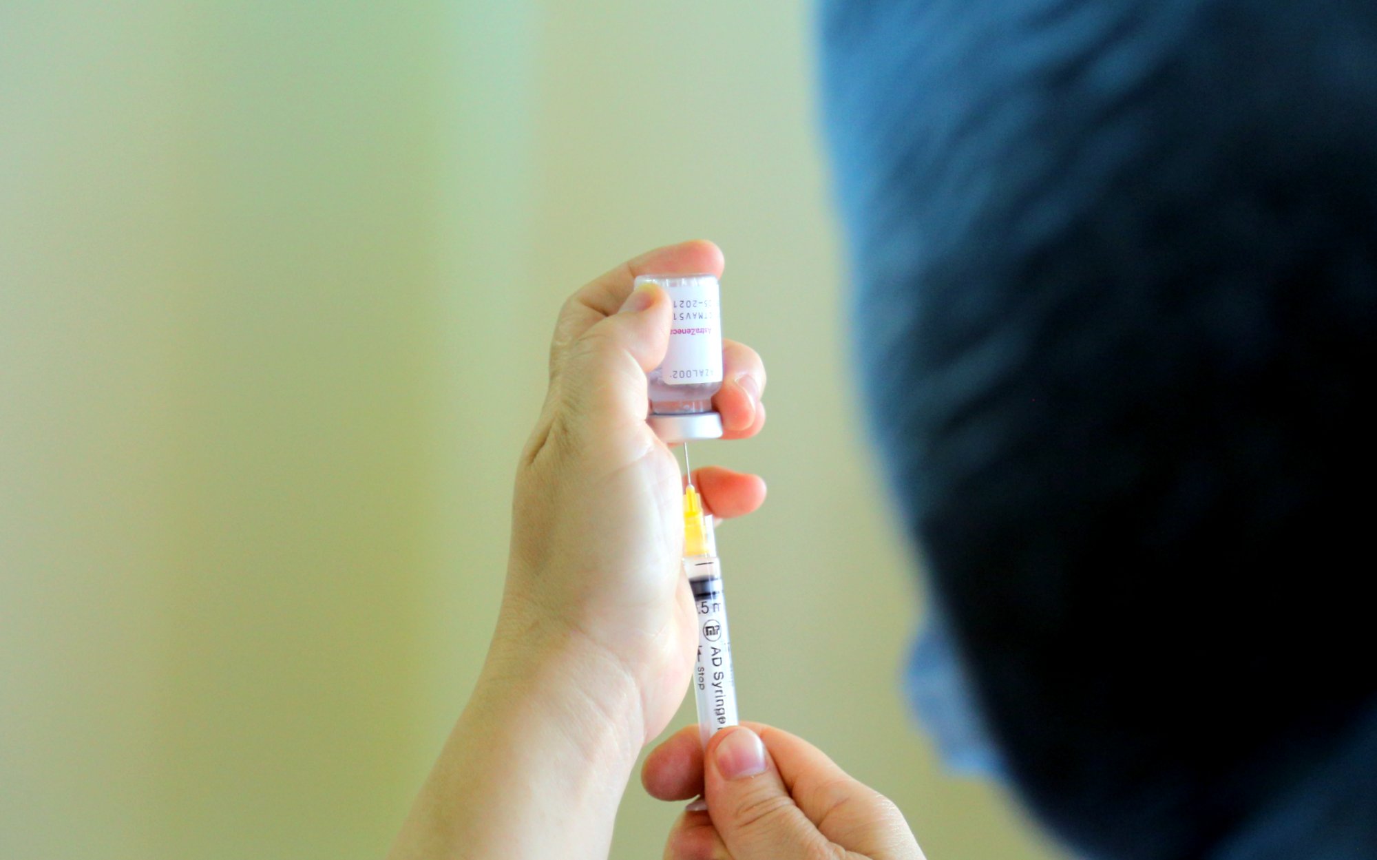 Những liều vắc-xin Covid-19 đầu tiên được triển khai tiêm trên địa bàn tỉnh