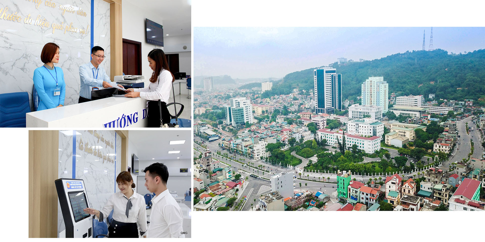 Trung tâm Phục vụ hành chính công tỉnh đã không ngừng đẩy mạnh cải cách hành chính, xây dựng chính quyền điện tử, góp phần tạo bước tiến vượt bậc về các chỉ số PCI, PAR INDEX của tỉnh, thúc đẩy kinh tế - xã hội phát triển, thu hút nhiều nhà đầu tư đến Quảng Ninh.