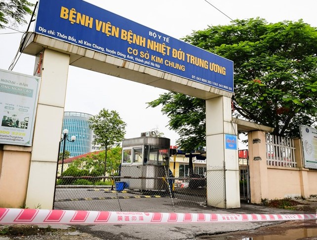 Thông báo khẩn với những người đã đến, trở về từ các bệnh viện tại Hà Nội có các ca dương tính với SARS-CoV-2