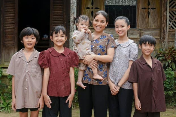 Phim Thương con cá rô đồng