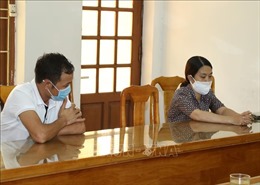 Xử phạt 2 trường hợp đưa tin sai sự thật về dịch COVID-19 trên nhóm zalo