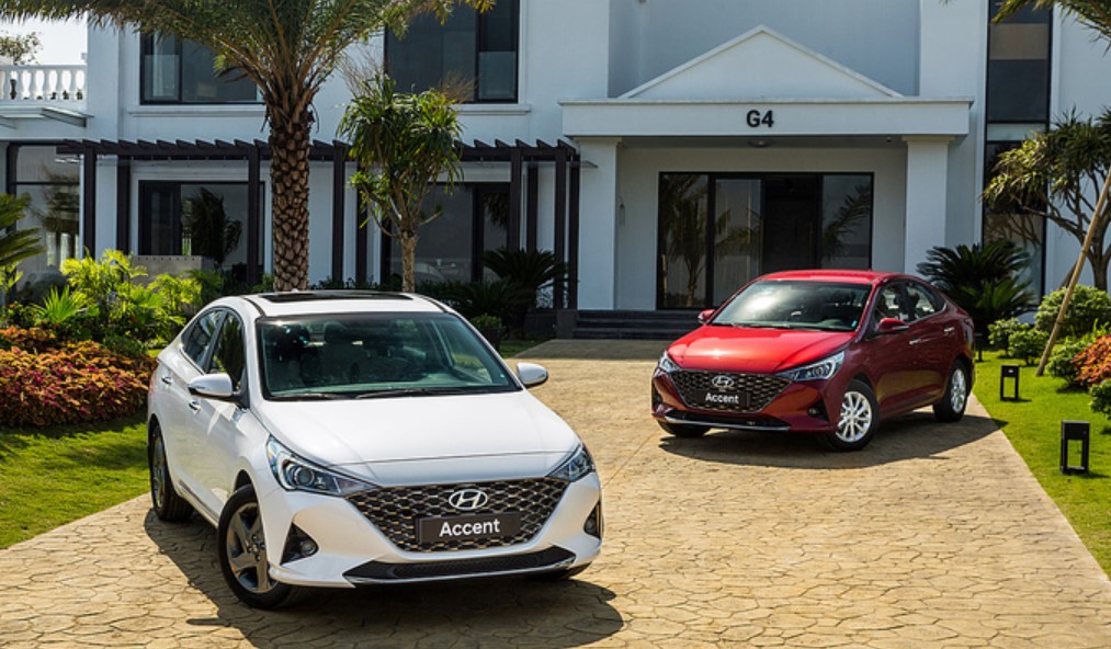 Hyundai Accent vượt qua Vios để trở thành xe bán chạy nhất phân khúc sedan hạng B