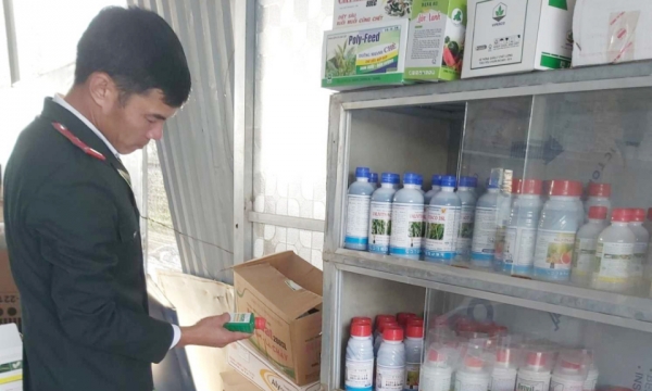 Siết chặt quản lý phân bón, thuốc bảo vệ thực vật