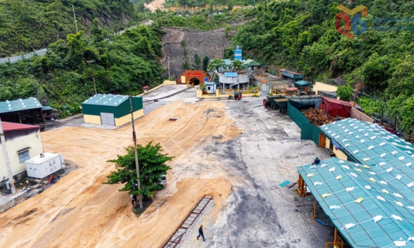 Ngày 19/8, TKV đồng loạt khởi công 5 công trình trọng điểm