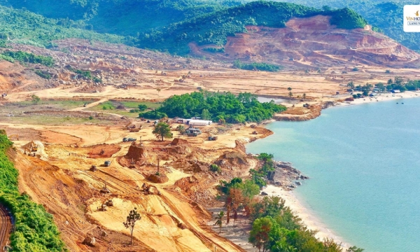 Tiến độ Vinhomes Làng Vân đã đến đâu? Hình ảnh mới nhất năm 2025 - Báo ...