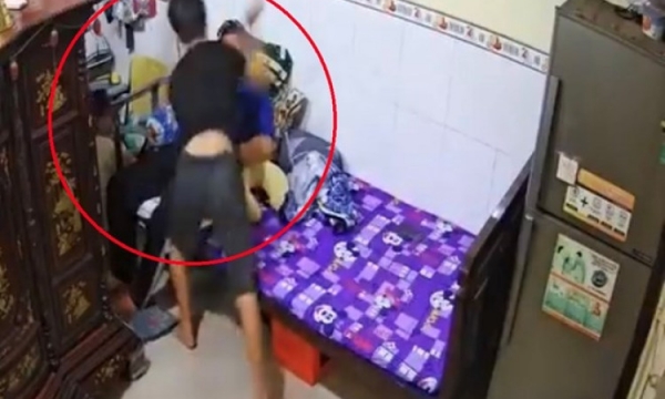 Điều tra vụ cháu ruột bạo hành cậu bị tai biến tại TPHCM - Báo Quảng Ninh điện tử