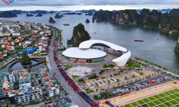 Lấy ý kiến nhân dân về việc thành lập thành phố Quảng Ninh