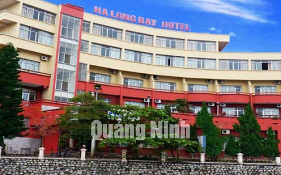 Khách sạn Vịnh Hạ Long