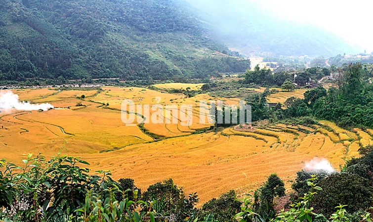 Phong cảnh huyện Bình Liêu