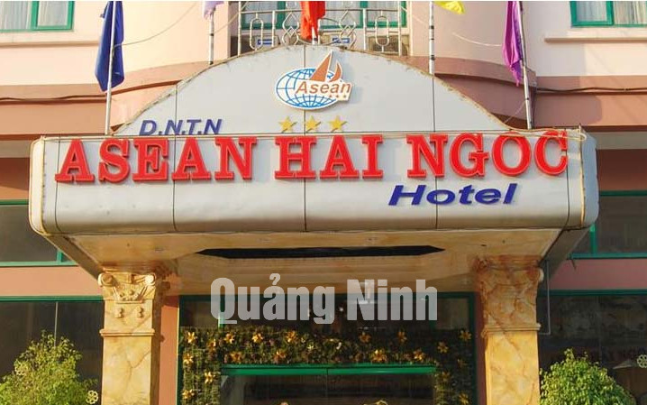 Khách sạn ASEAN Hải Ngọc