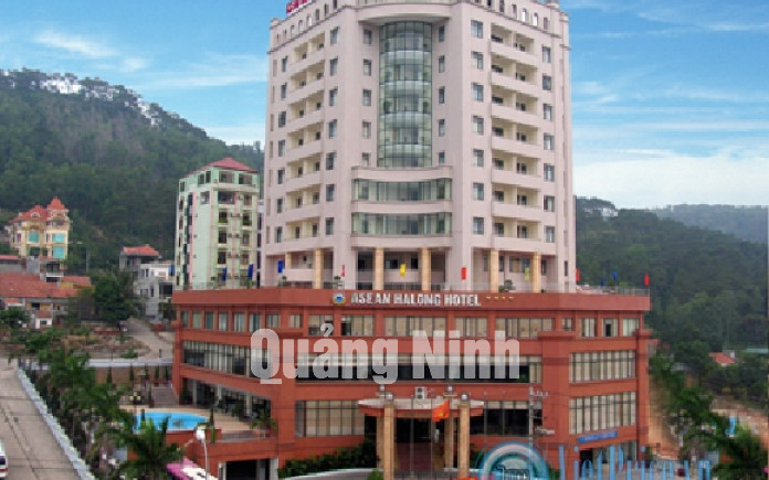 Khách sạn Asean Hạ Long