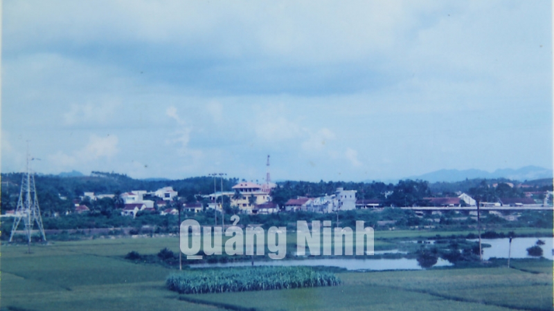 Hoành Bồ, huyện miền núi của tỉnh Quảng Ninh. Ảnh: Tư liệu