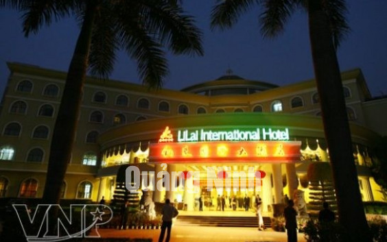 Khách sạn Quốc tế Li Lai