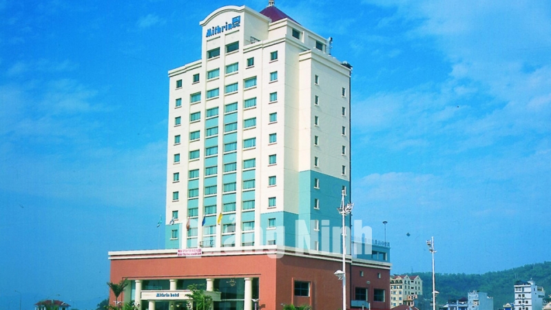 Khách sạn Mithrin Hạ Long
