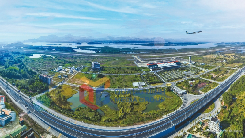 Quảng Ninh sở hữu hạ tầng giao thông đồng bộ bậc nhất miền Bắc (4-2023). Ảnh: Đỗ Phương