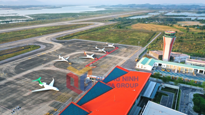 Triển lãm hàng không Airshow 2022 (11-2022). Ảnh: Đỗ Phương