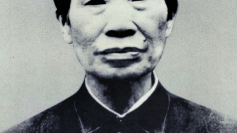 Năm 1963 Đồng chí Hoàng Chính, Bí thư Tỉnh ủy Hải Ninh được chỉ định là Phó Bí thư Tỉnh ủy, Chủ tịch Ủy ban Hành chính tỉnh Quảng Ninh. Ảnh: Tư Liệu