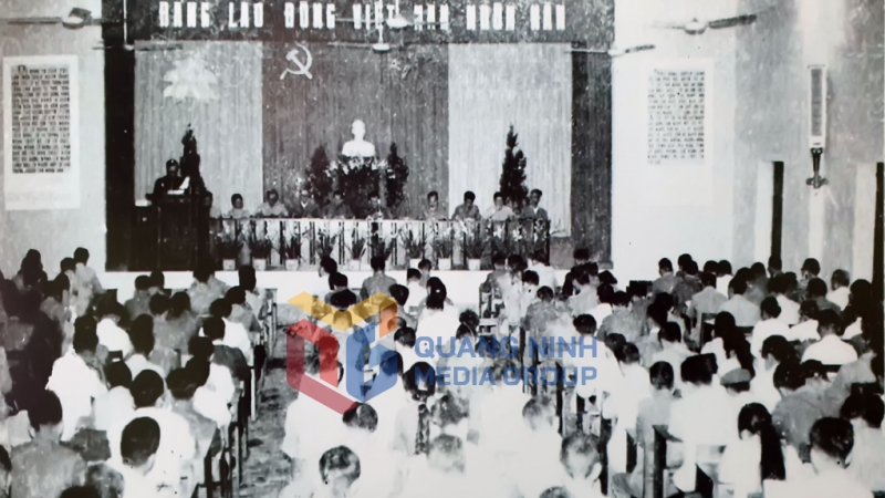 Đại hội Đại biểu Đảng bộ tỉnh Quảng Ninh lần thứ IV (1976)