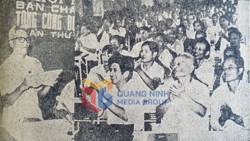 Đại hội Đại biểu Đảng bộ tỉnh Quảng Ninh lần thứ VII vòng I (1982-1983)