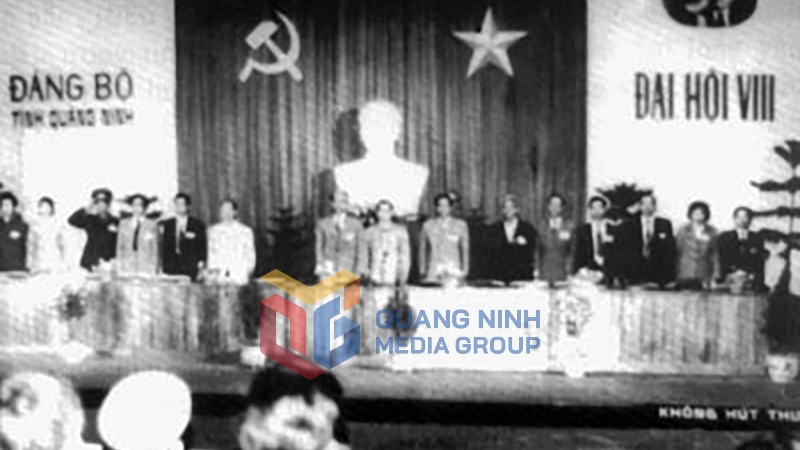 Đại hội Đại biểu Đảng bộ tỉnh Quảng Ninh lần thứ VIII (1986-1991)