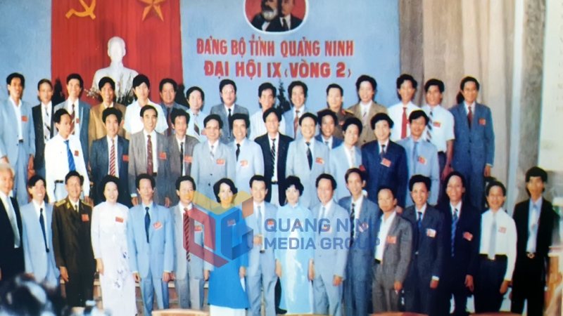 Đại hội Đại biểu Đảng bộ tỉnh Quảng Ninh lần thứ IX vòng I (1991)