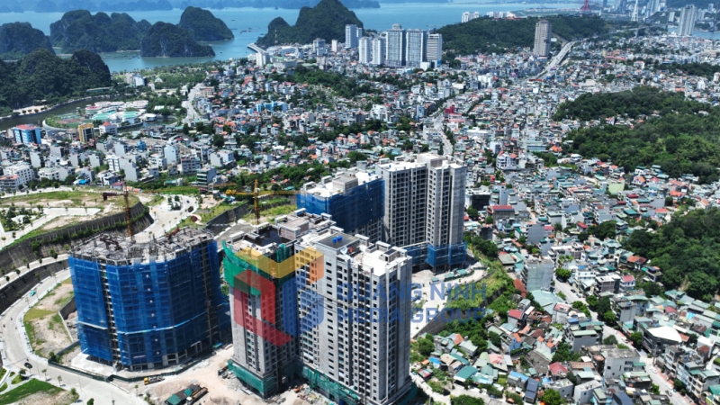 2028-08_Dự án nhà ở xã hội Khu dân cư đồi Ngân hàng. Ảnh: Đỗ Phương