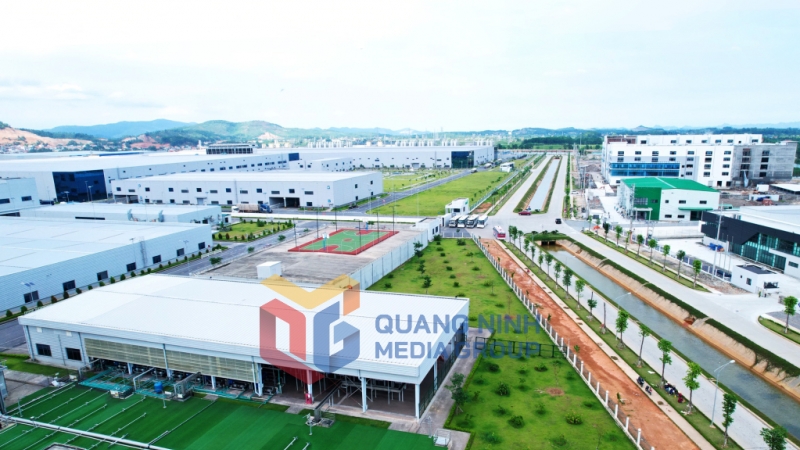 2024-08_KCN Sông Khoai. Ảnh: Đỗ Phương
