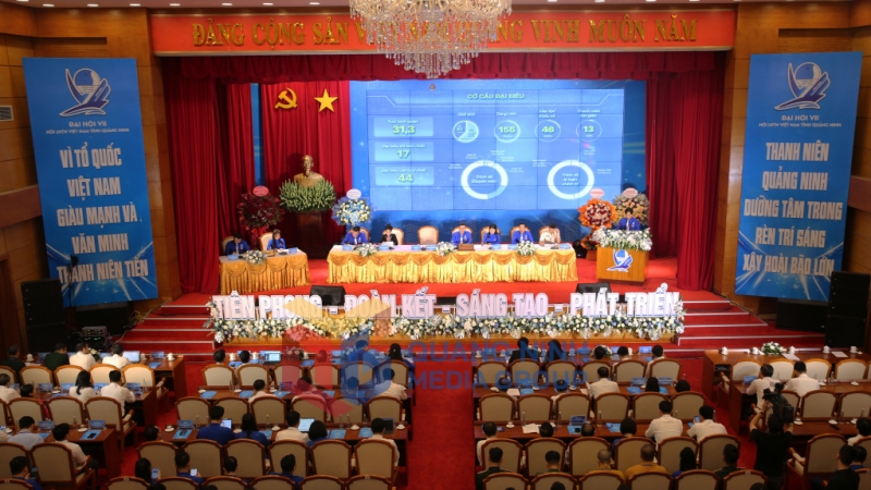 Quang cảnh Đại hội (10-2024). Ảnh: Minh Đức
