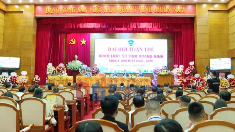 Quang cảnh Đại hội  (10-2024). Ảnh: Mai Hương
