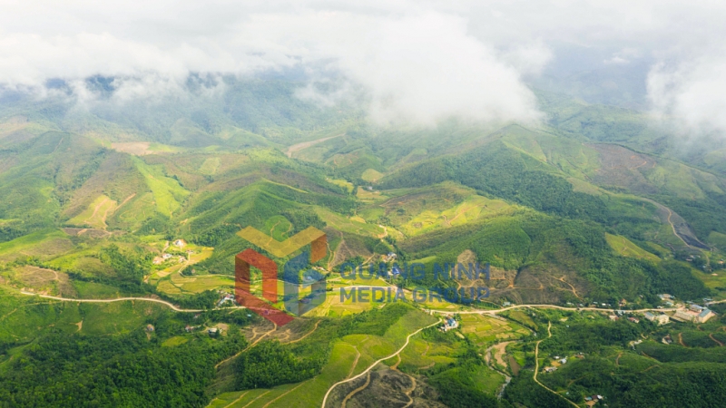 Non cao Kỳ Thượng (11-2024). Ảnh: Đỗ Giang