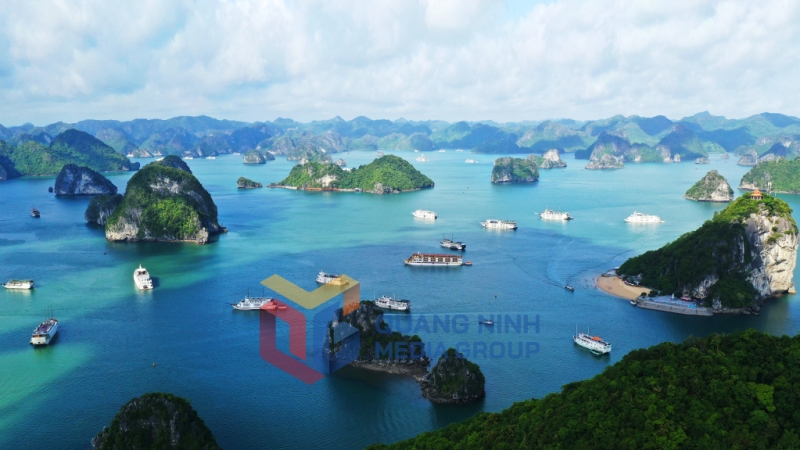 Vịnh Hạ Long (12-2024). Ảnh: Đỗ Phương