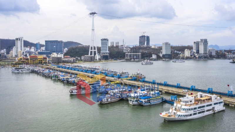 2024-12_Cảng tàu khách quốc tế Hạ Long. Ảnh: Đỗ Giang
